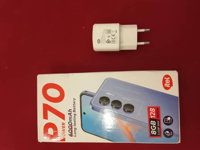 Itel P70 3