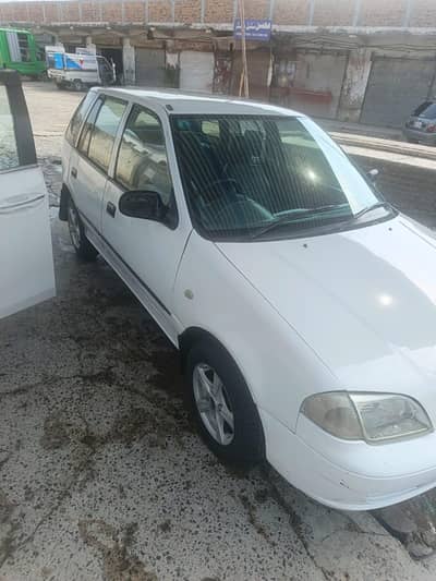 Suzuki Cultus VXR 2006
