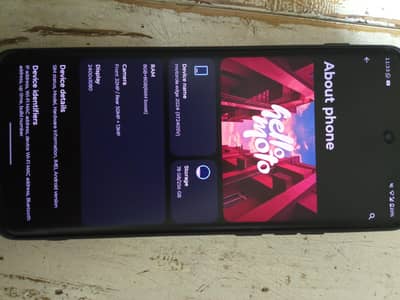 Motorola Edge 2024