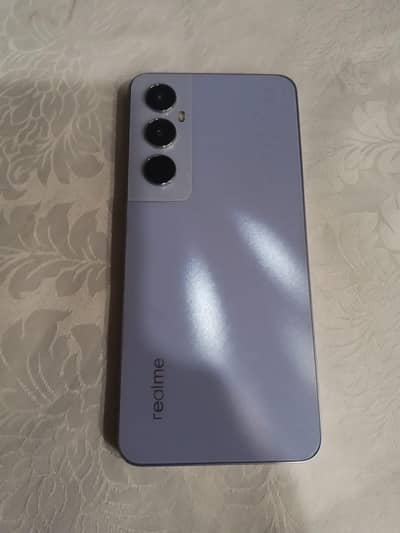Realme C65 8 256 10by10 condition with box