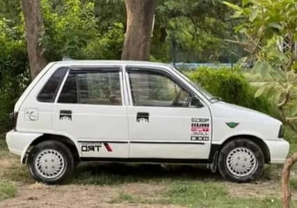 Suzuki Mehran VX 1992