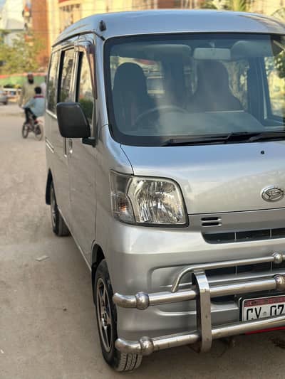 Daihatsu Hijet 2014