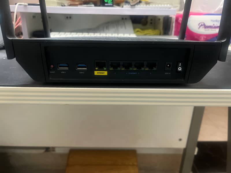 Linksys MR9600 2