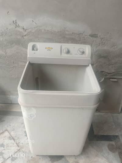 super Asia washing machine