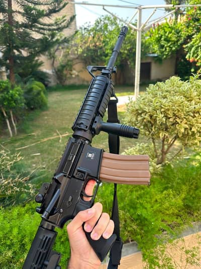 Original Taiwan M4 Guns Available for sale