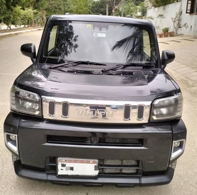 Daihatsu Taft 2020