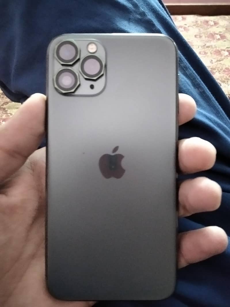 Apple iPhone 11 Pro 0