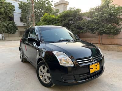 Suzuki Swift 2017
