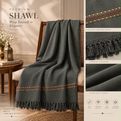 j. Mardana shawl