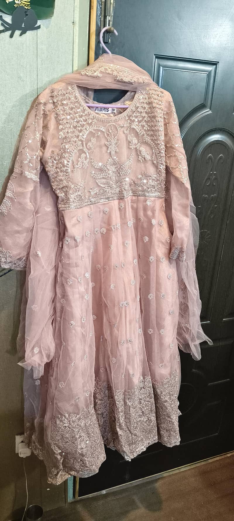 beaoutiful pink shade maxi 0