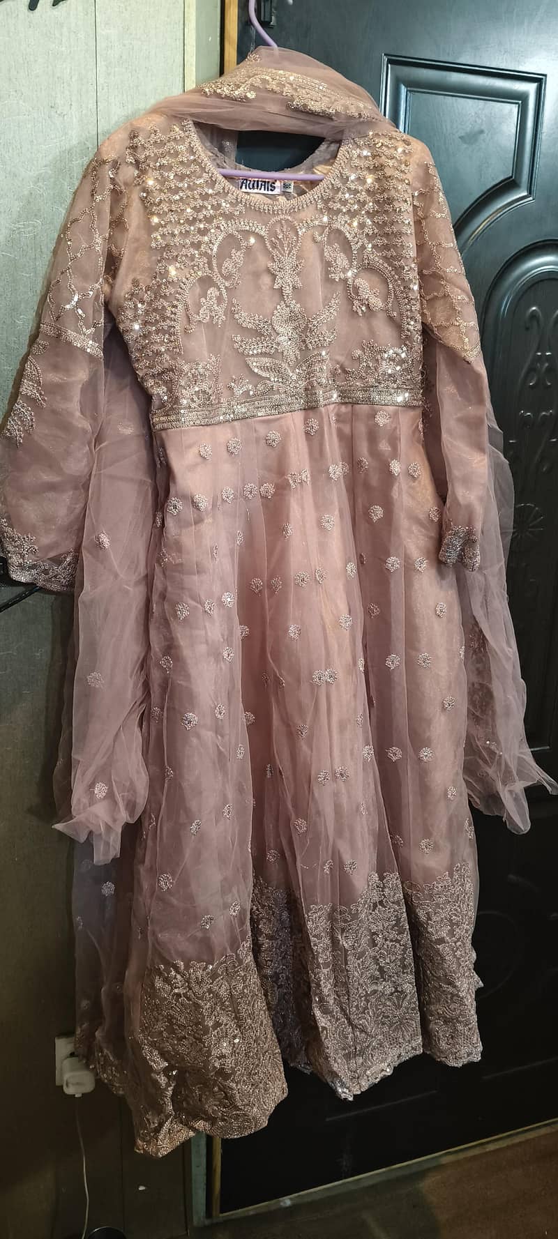 beaoutiful pink shade maxi 3