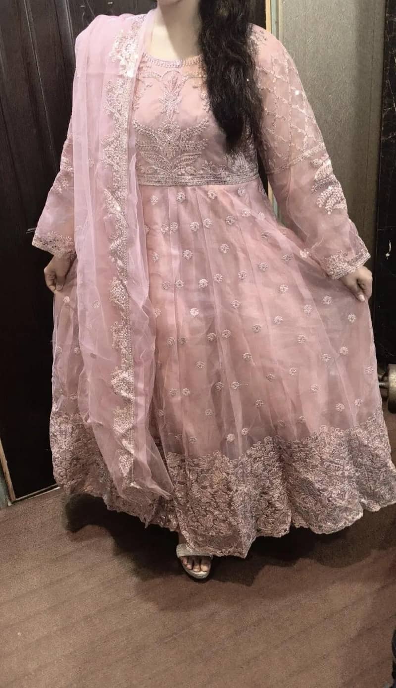 beaoutiful pink shade maxi 4