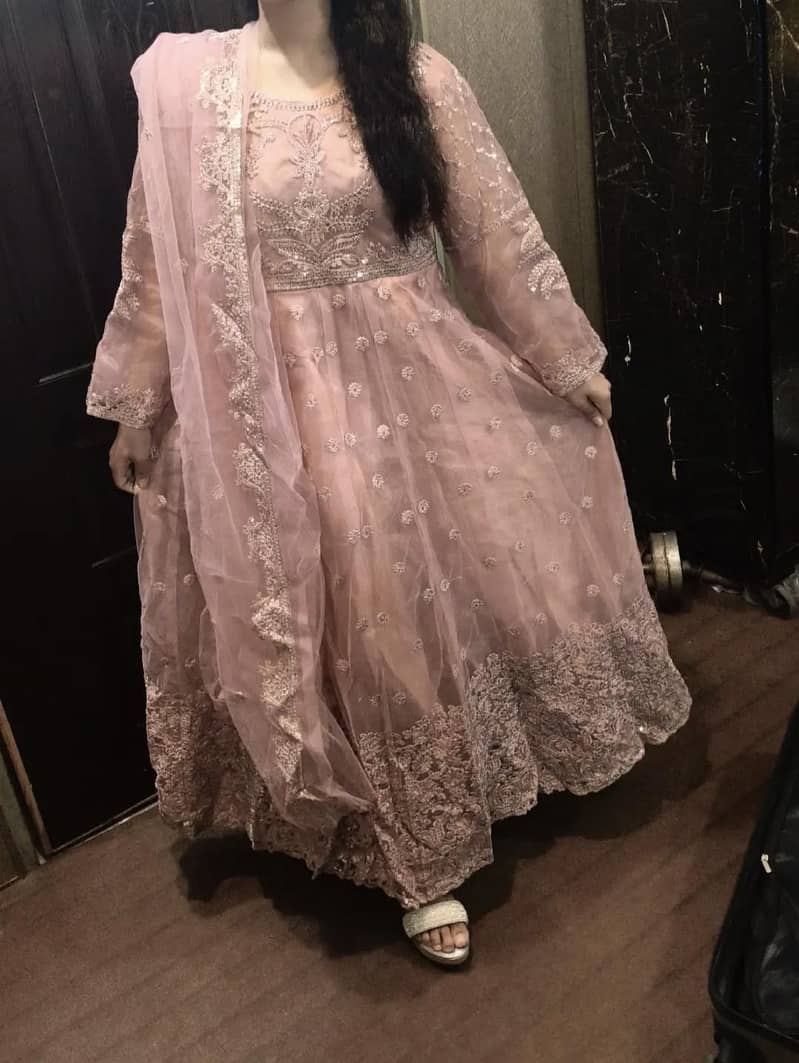 beaoutiful pink shade maxi 5