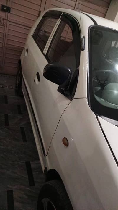 Hyundai Santro 2004