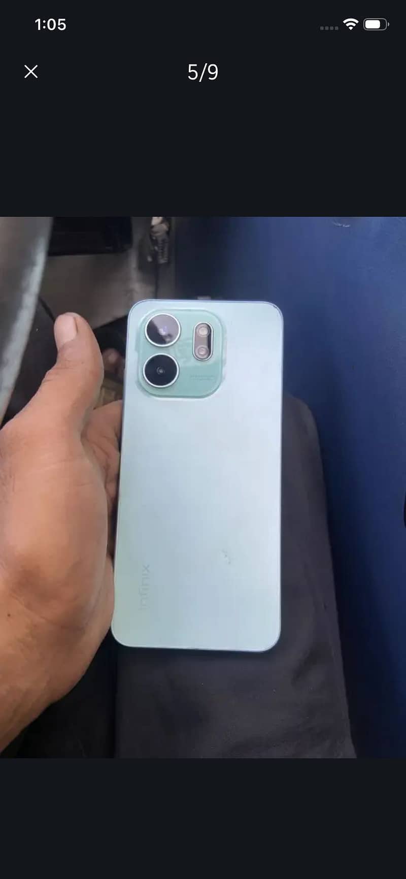 Infinix Smart 9 0
