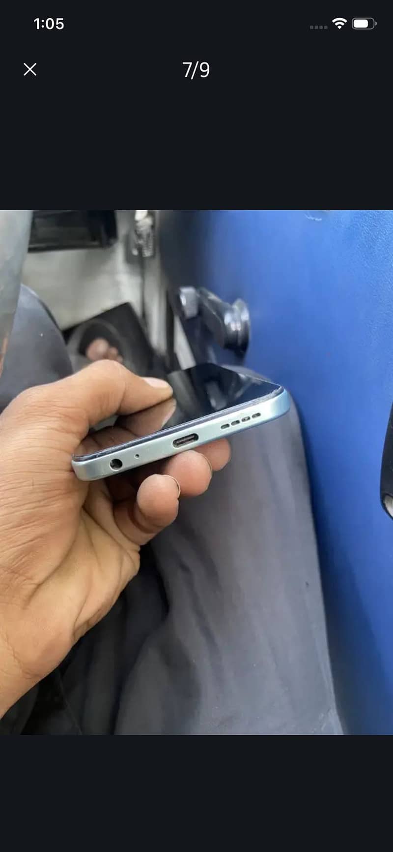 Infinix Smart 9 1