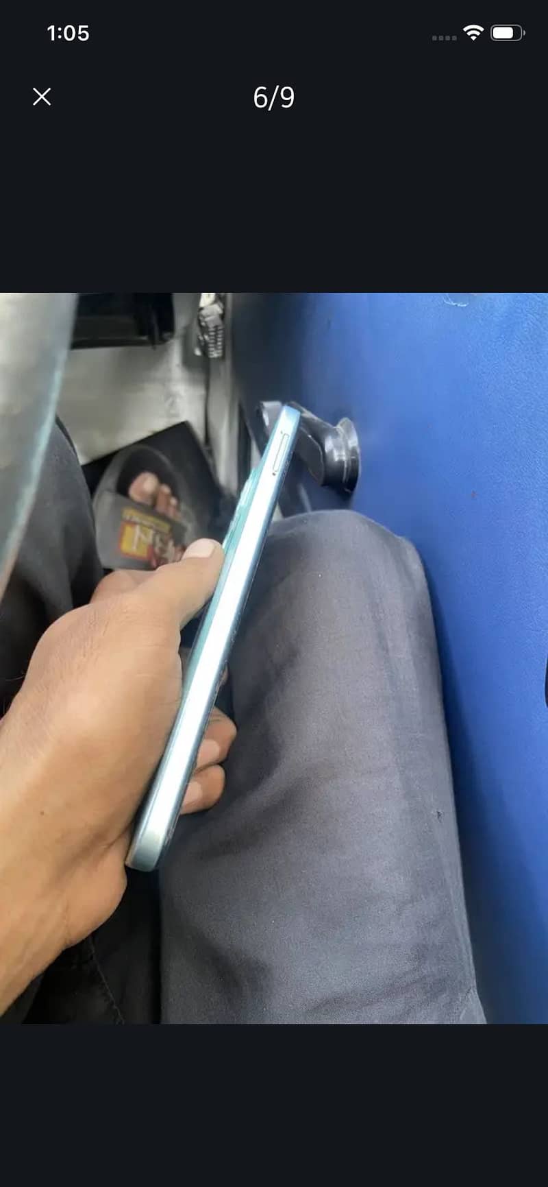 Infinix Smart 9 2