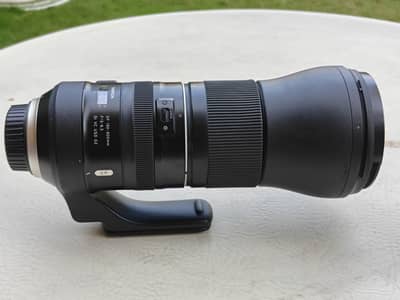tamron 150-600mm g2 for nikon F mount