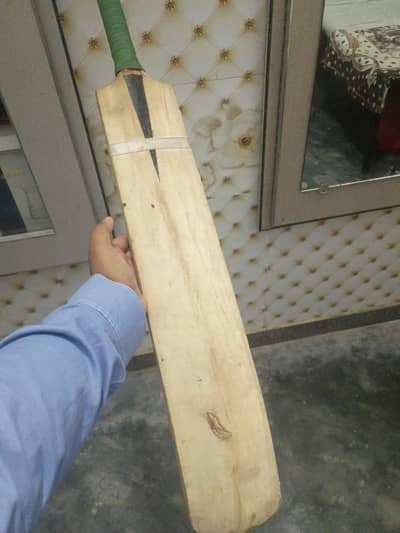 Tape ball bat