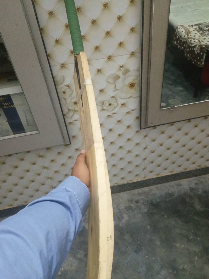 Tape ball bat 1