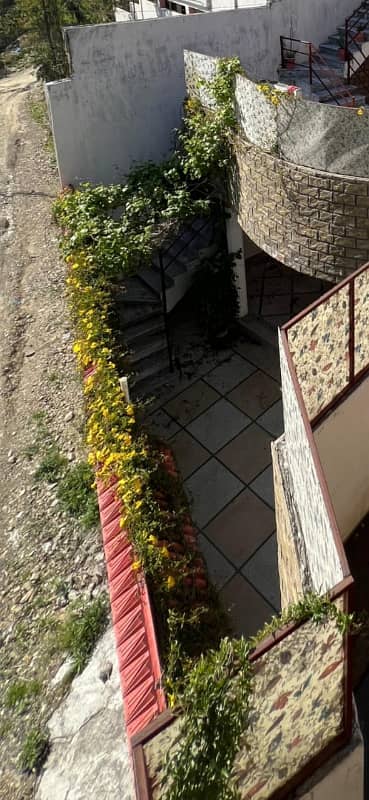 **16 Marla Beautiful House for Sale Near Shimla Hill Road, Abbottabad**