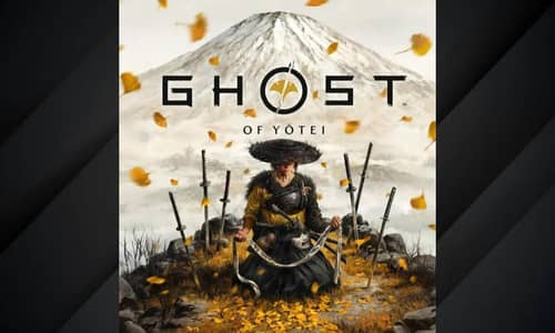 Ghost Of Yotei PS5