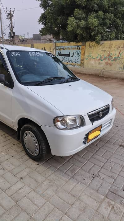 Suzuki Alto vxr 2005 Bumper to Bumper original