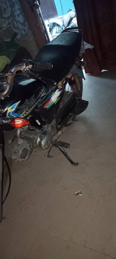 bike me koi kam nh he all documents clear