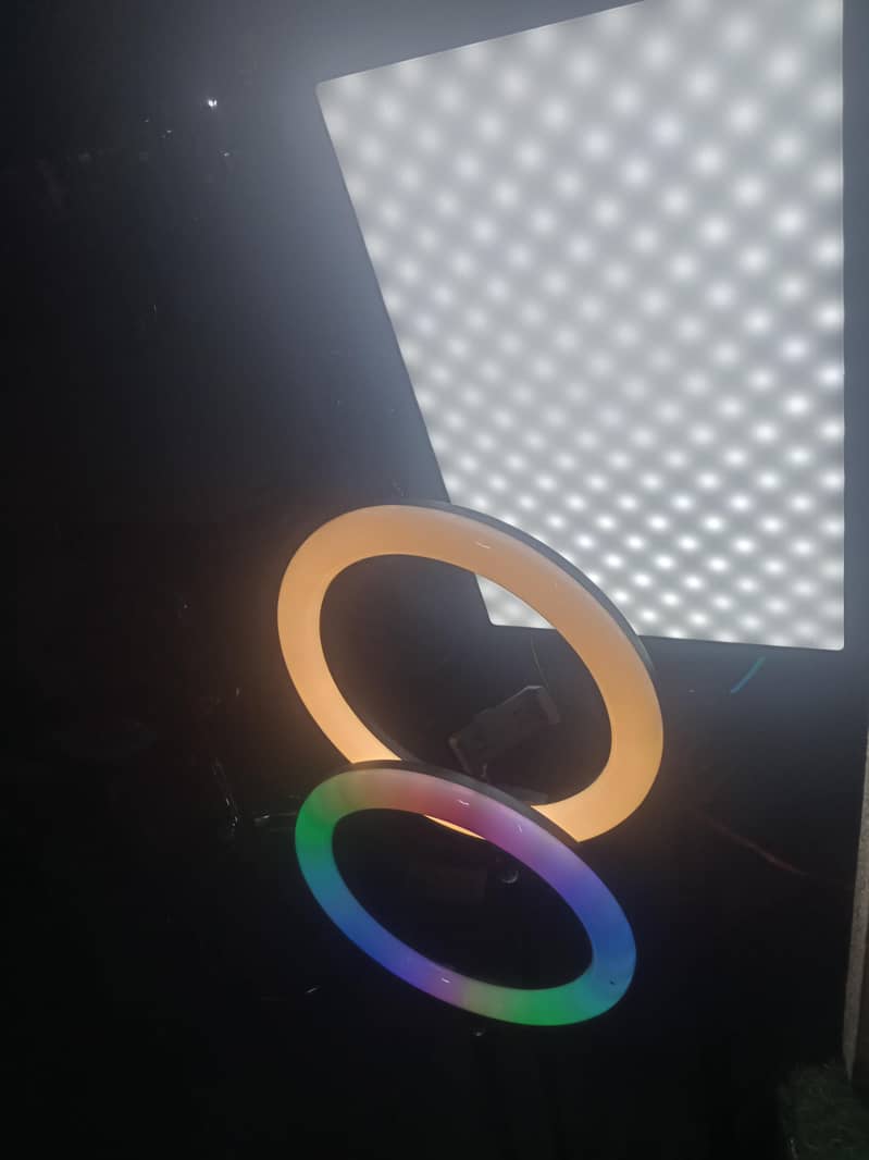 Right lights 0