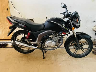 suzuki gsx 125 2024 havy bike look