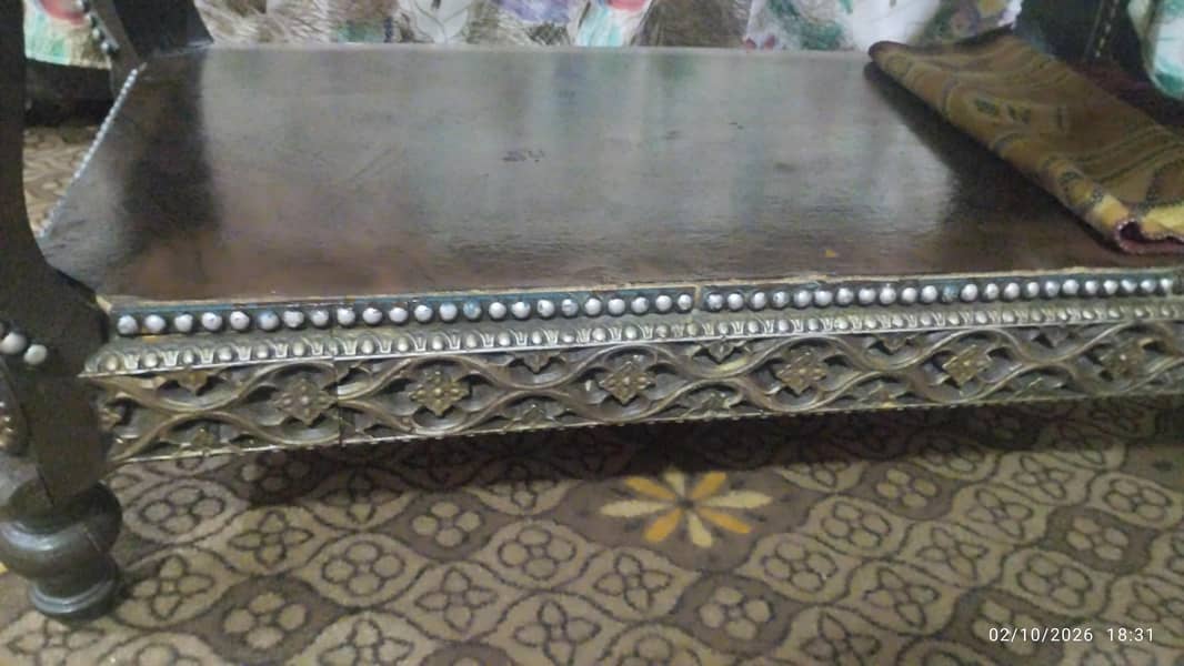 Dining table 1