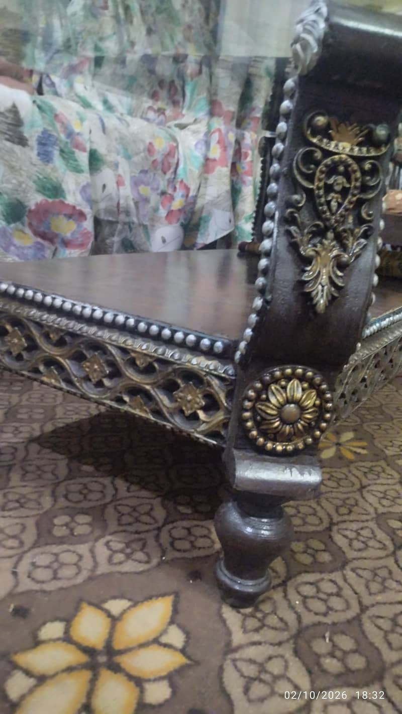 Dining table 2