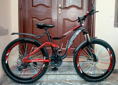Rolex Imported bicycle