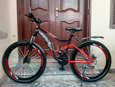 Rolex Imported bicycle
