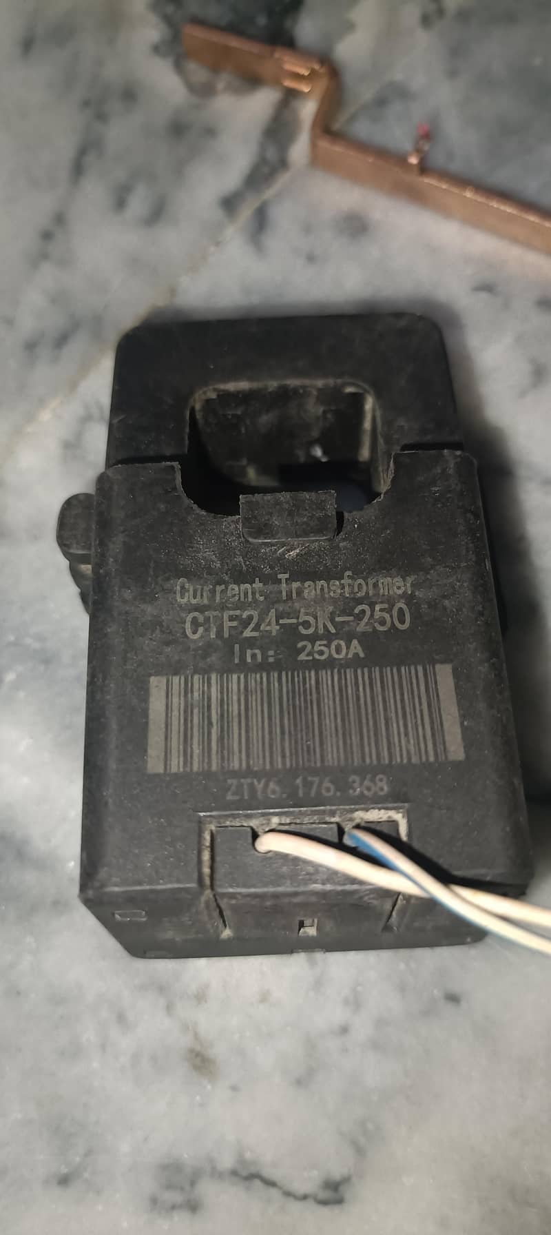 zero export device chint meter dtsu666-H 5