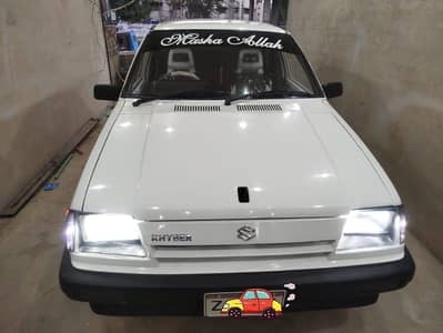 Suzuki Khyber 1994