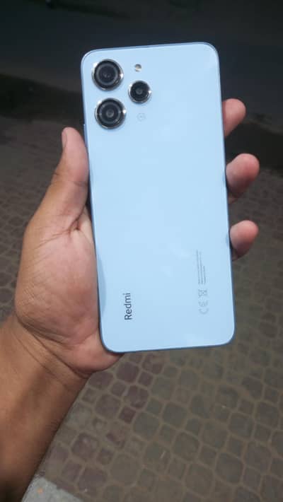 Redmi not 12