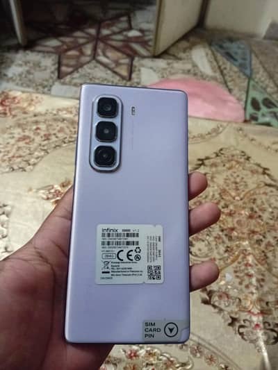 Infinix Hot 50 Pro Plus