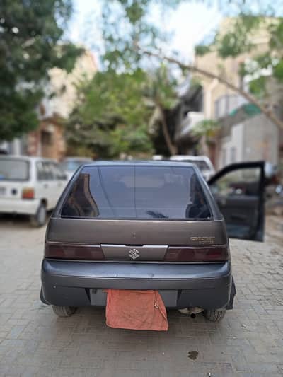Suzuki Cultus VXR 2010