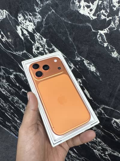 Apple iPhone 17 Pro