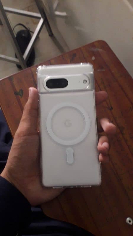 google pixle 7 3