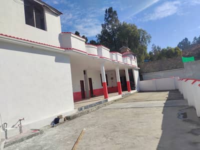 **23 Marla Beautiful House for Sale Near Shimla Hill Road, Abbottabad**
