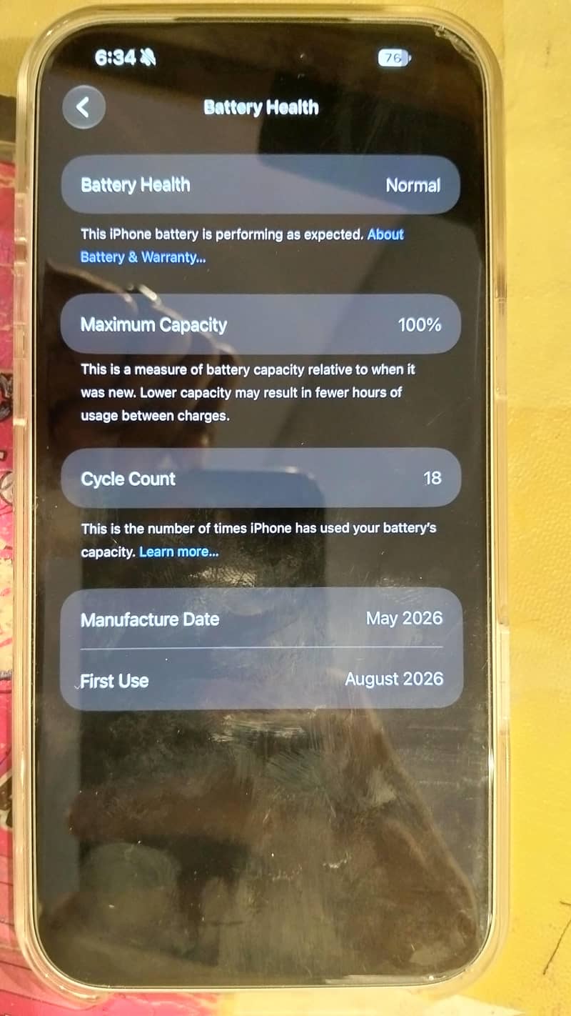 Apple iPhone 17 Pro Max 7