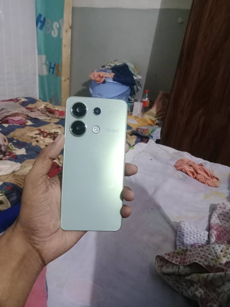 Xiaomi Redmi Note 13 2