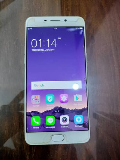 OPPO F1 Plus