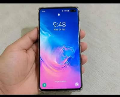 Samsung S10+ 8/128GB | Screen Slightly Damaged