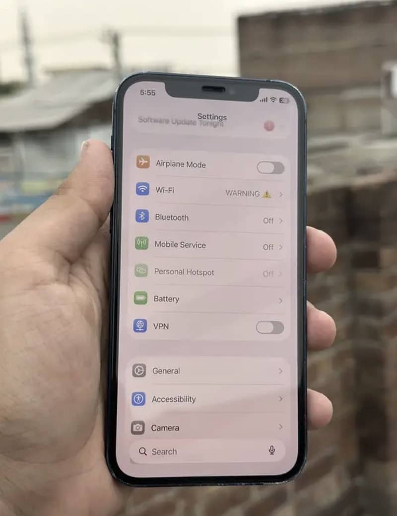 Apple iPhone 12 5