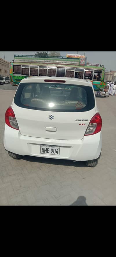 Suzuki Cultus VXL 2023