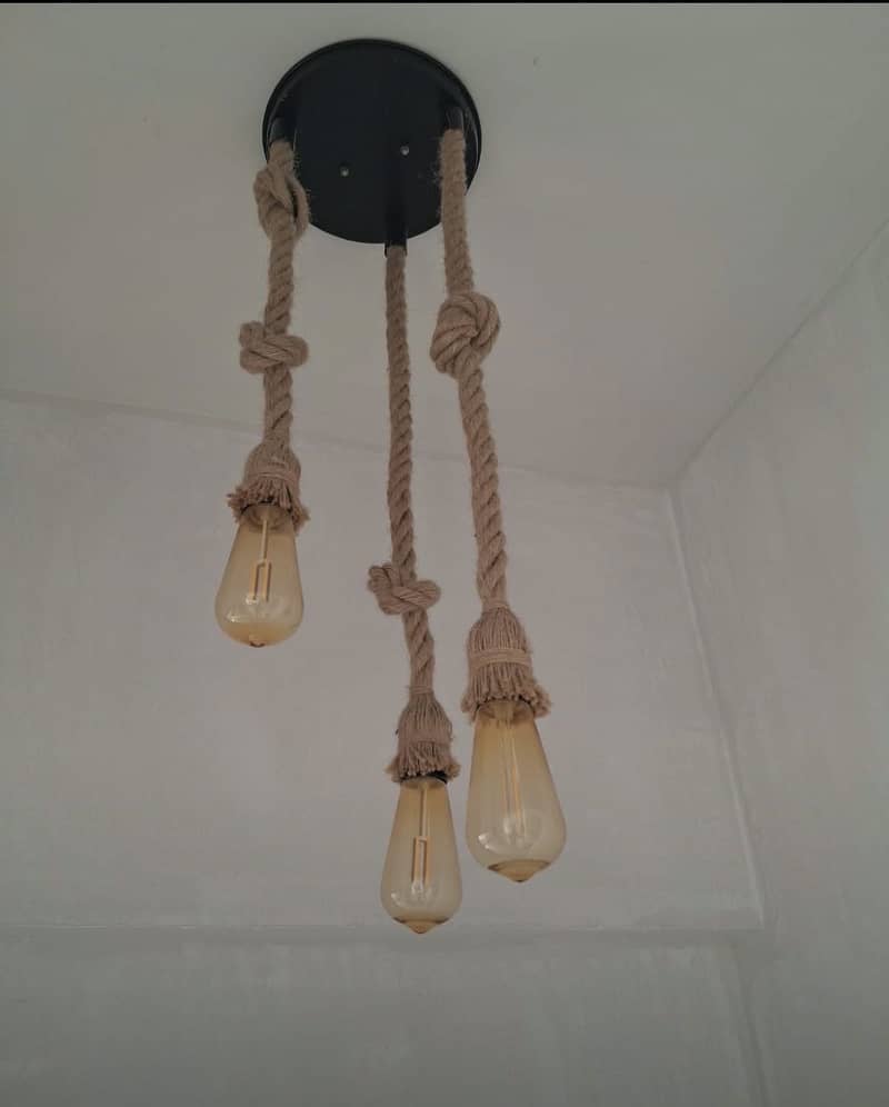 Ceiling chandeliers 0