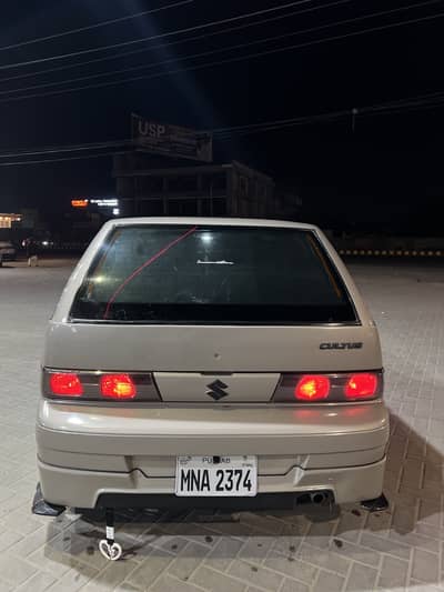 Suzuki Cultus 2007